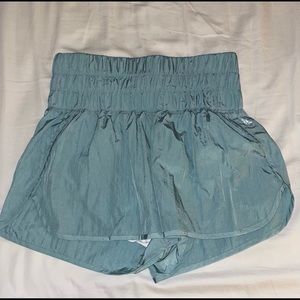 Medium Free People “the way home shorts.”  Worn maybe twice.  No stains/ tears.